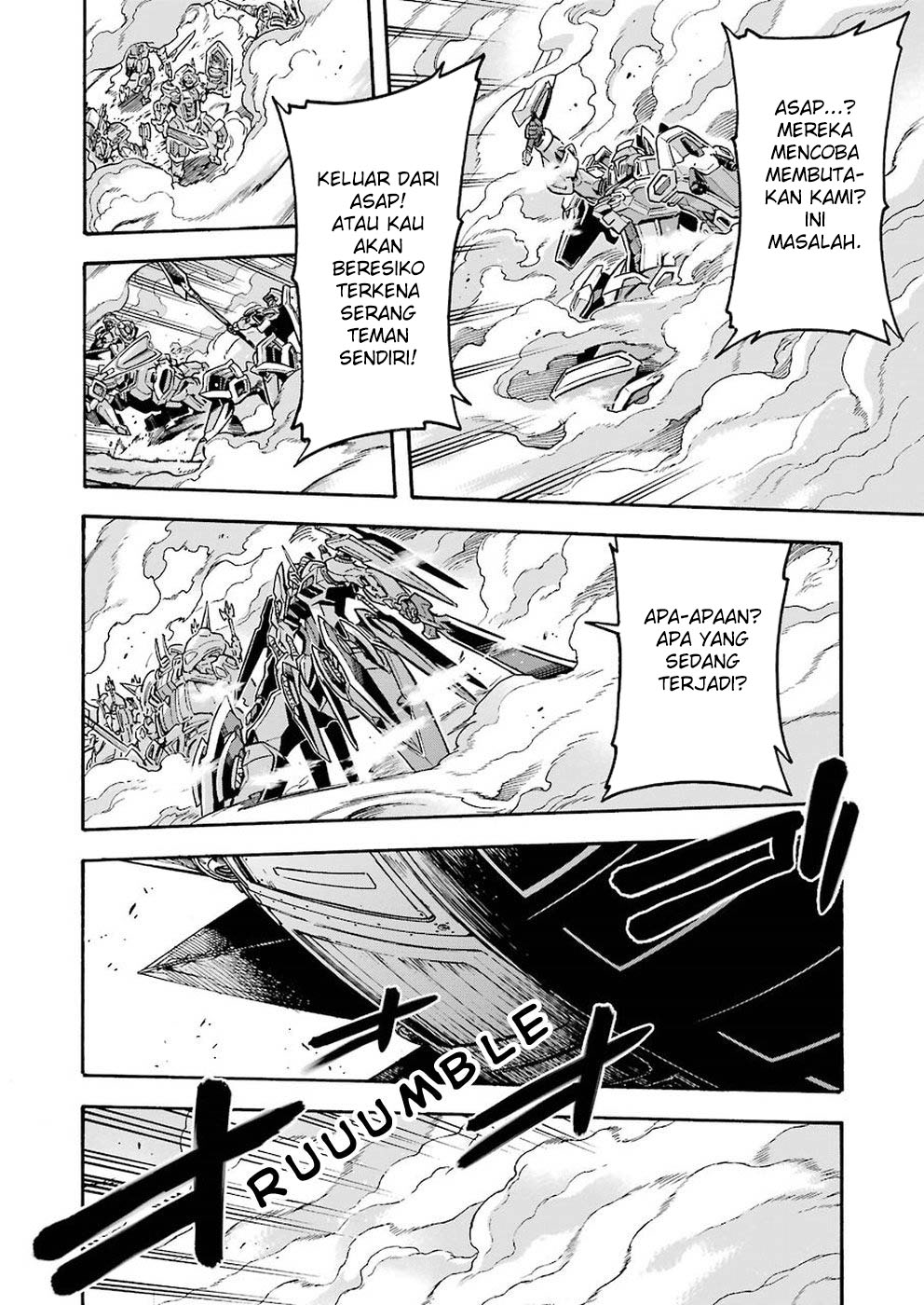 knights-magic - Chapter: 65