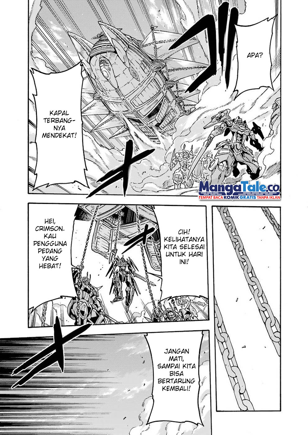 knights-magic - Chapter: 65