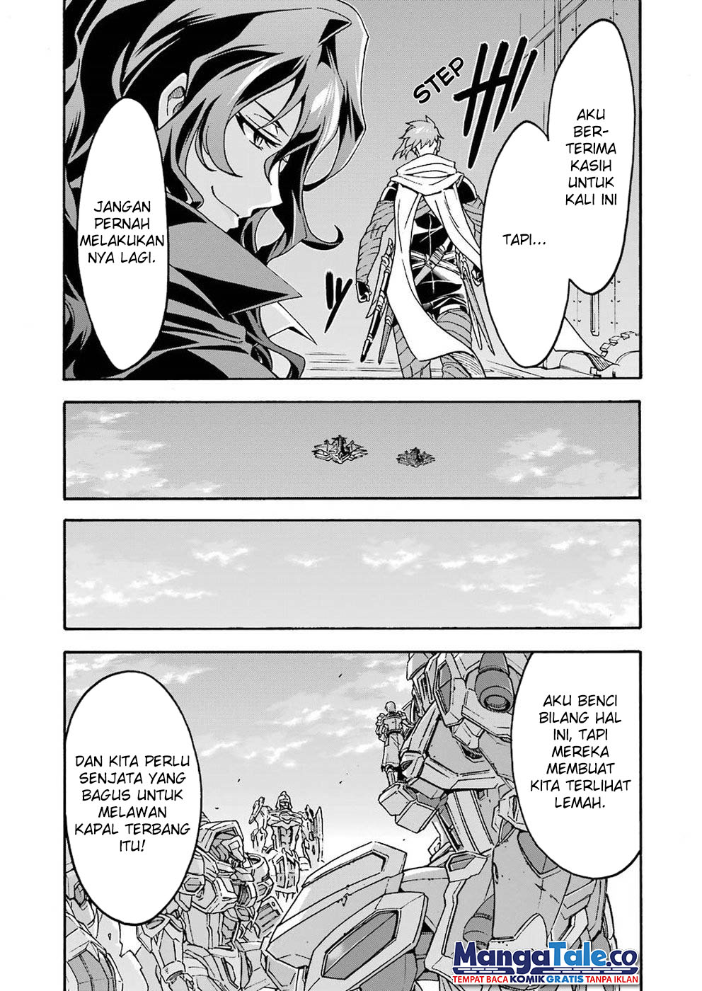 knights-magic - Chapter: 65