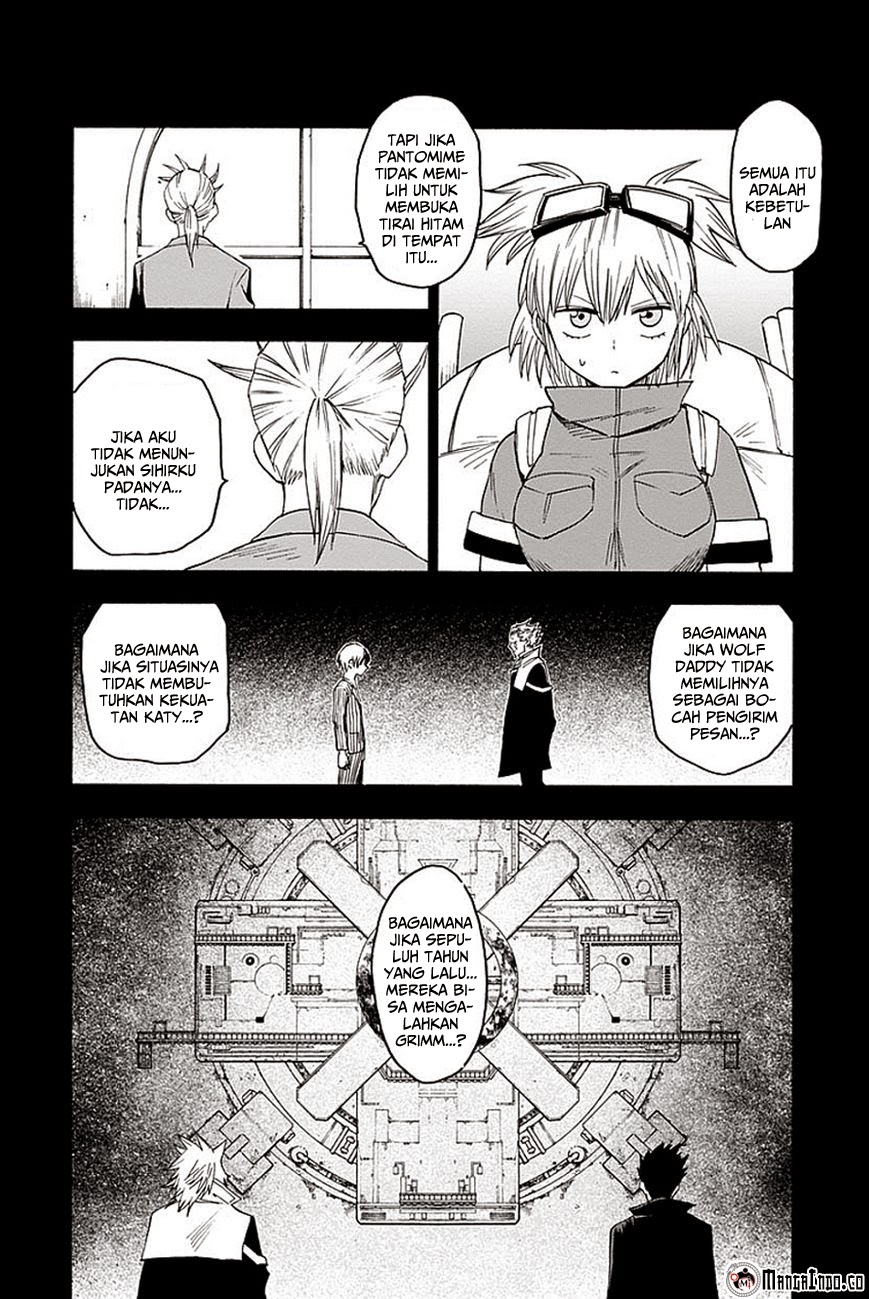 blood-lad - Chapter: 48