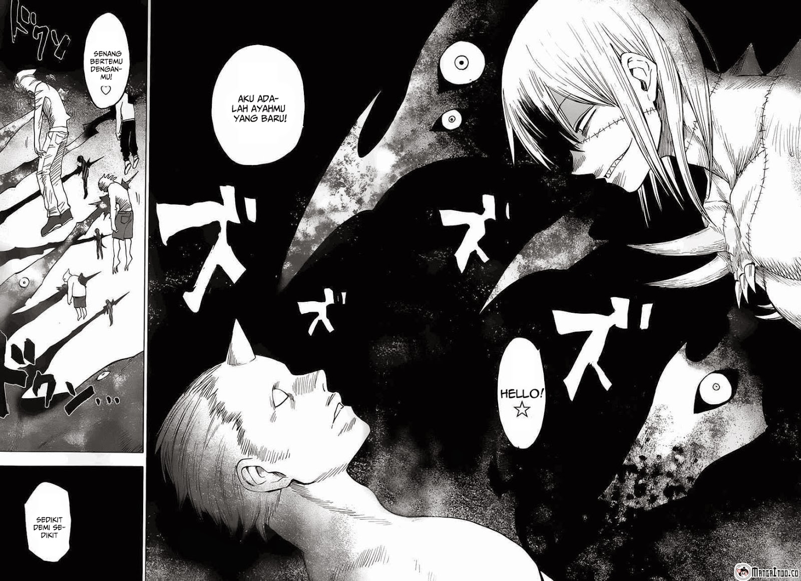 blood-lad - Chapter: 48