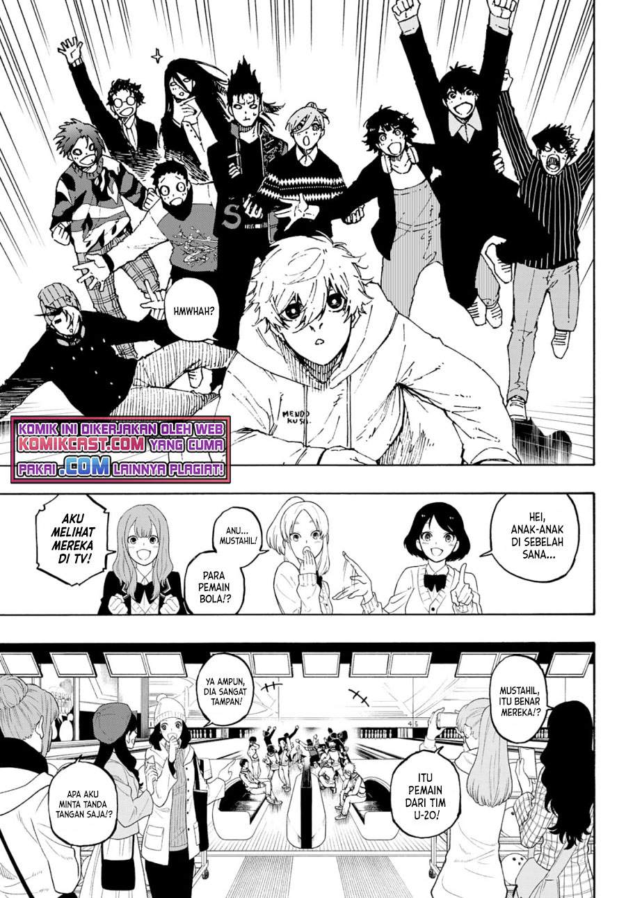 blue-lock - Chapter: 151