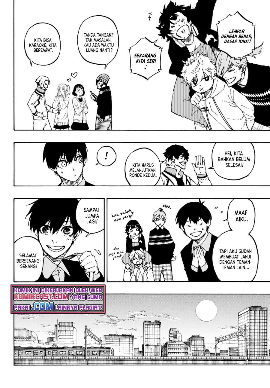 blue-lock - Chapter: 151