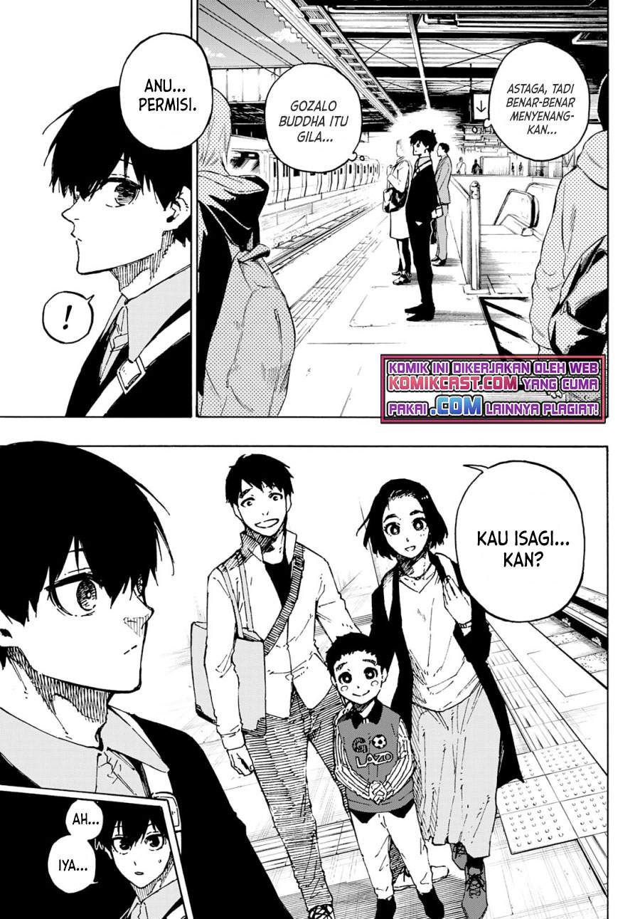 blue-lock - Chapter: 151