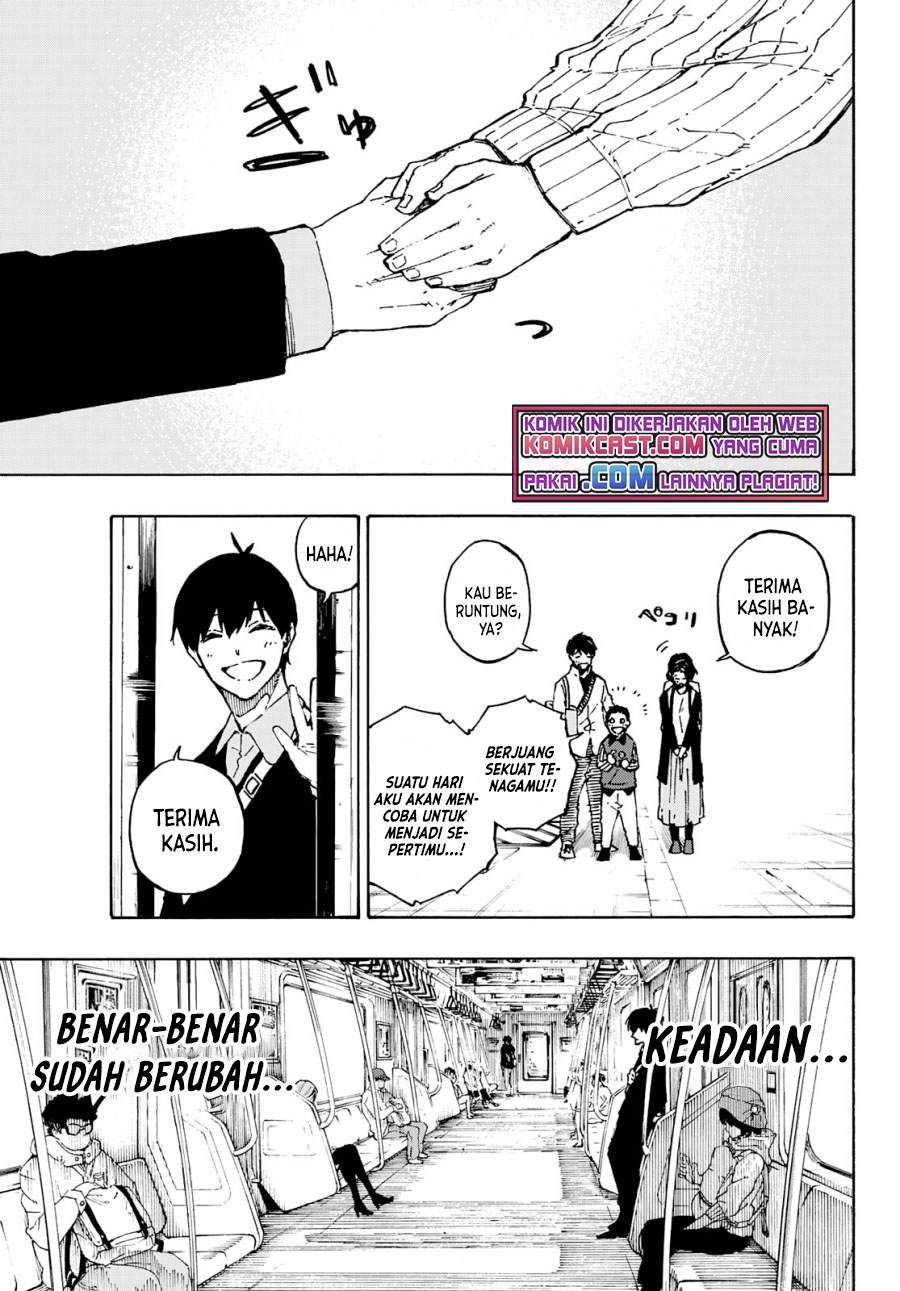 blue-lock - Chapter: 151