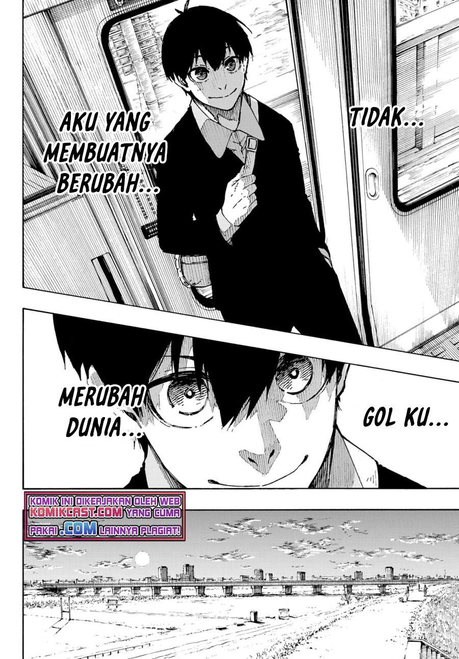 blue-lock - Chapter: 151