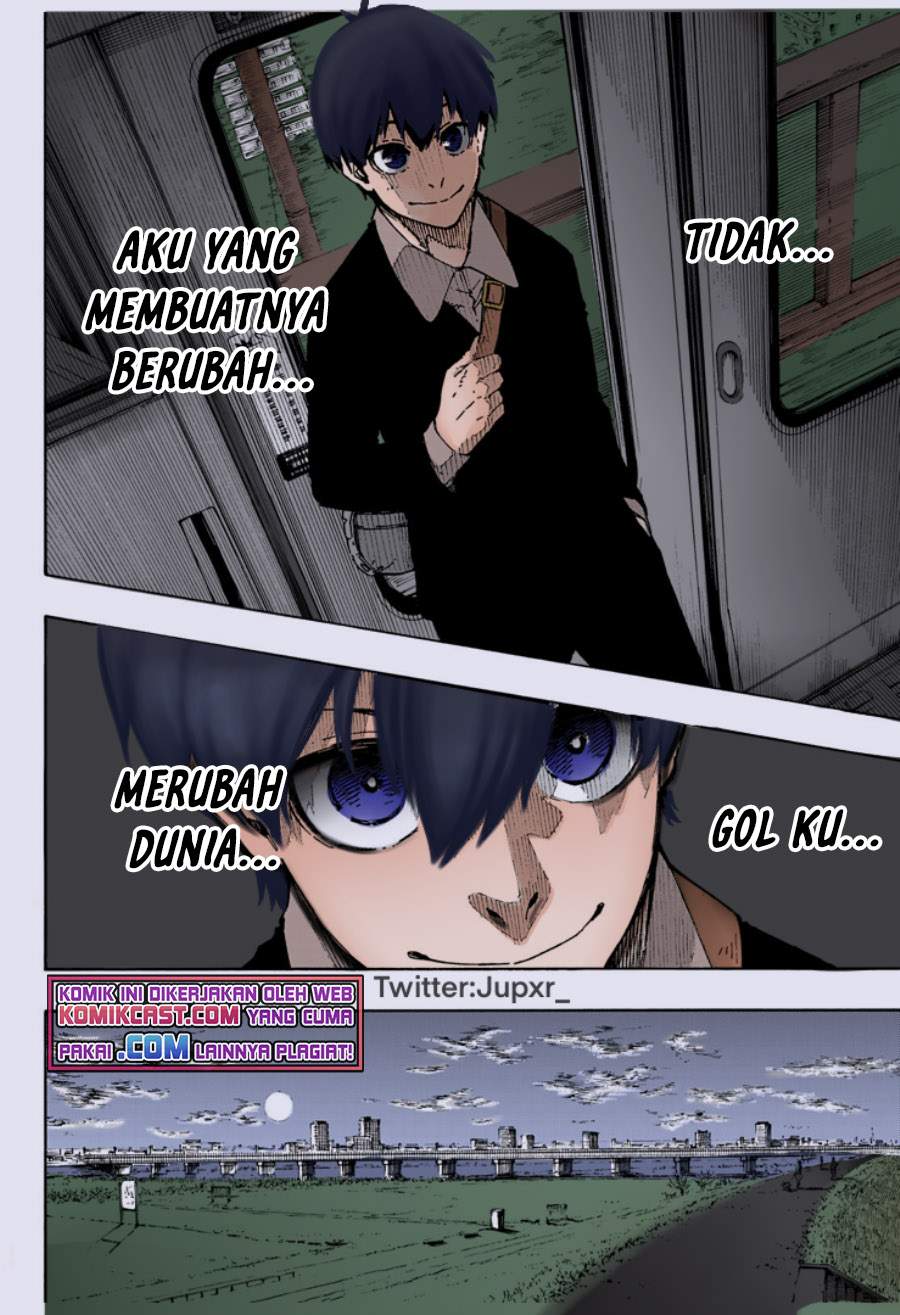 blue-lock - Chapter: 151