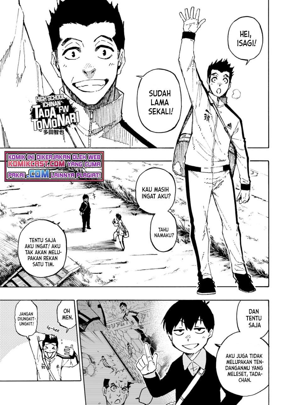 blue-lock - Chapter: 151