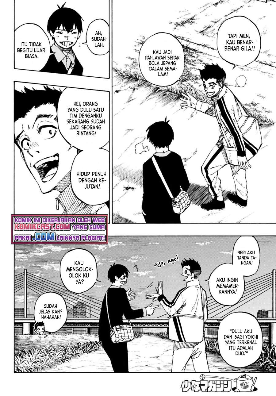 blue-lock - Chapter: 151