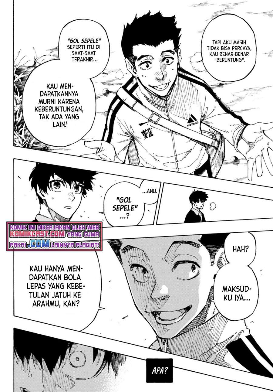 blue-lock - Chapter: 151