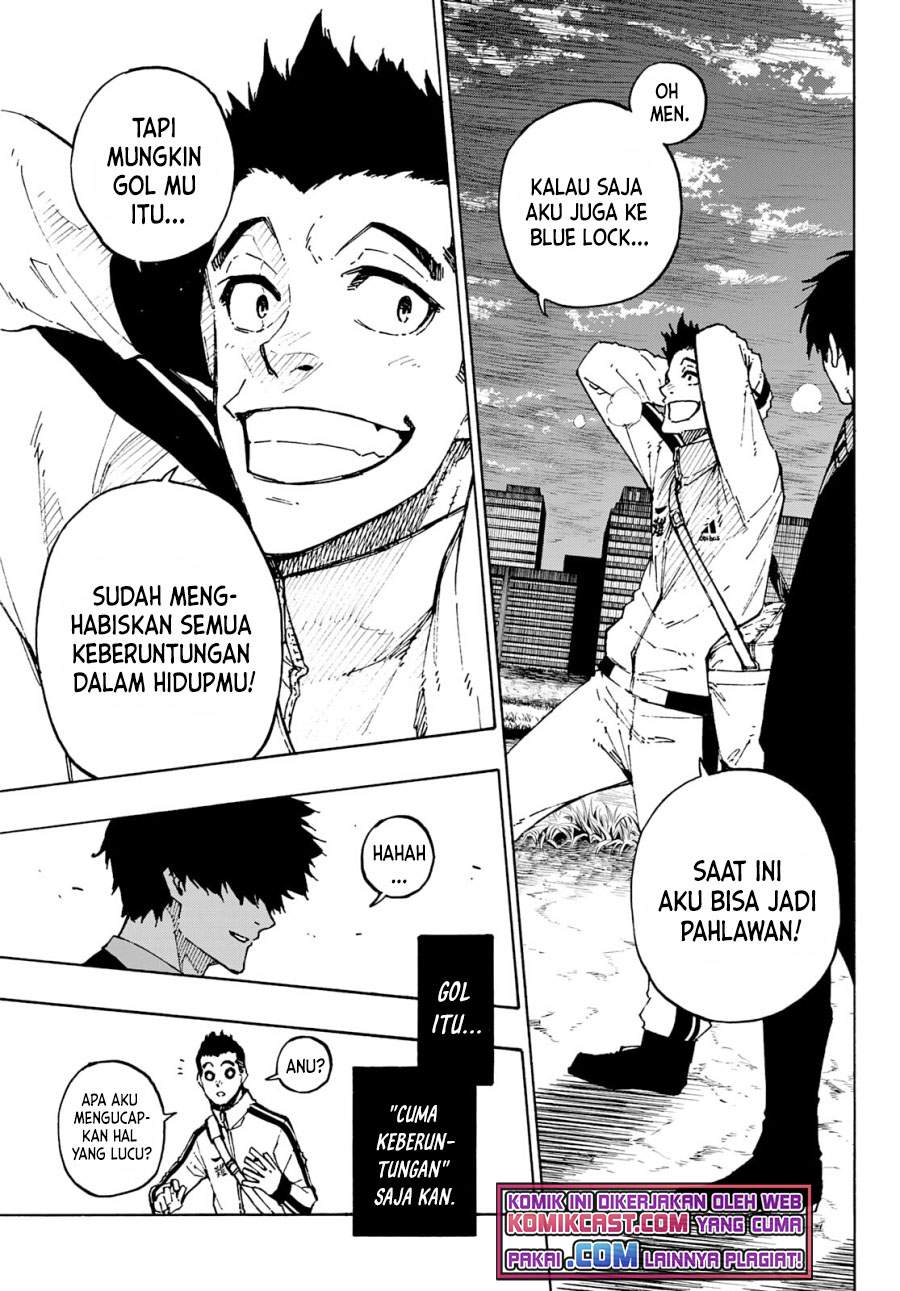 blue-lock - Chapter: 151