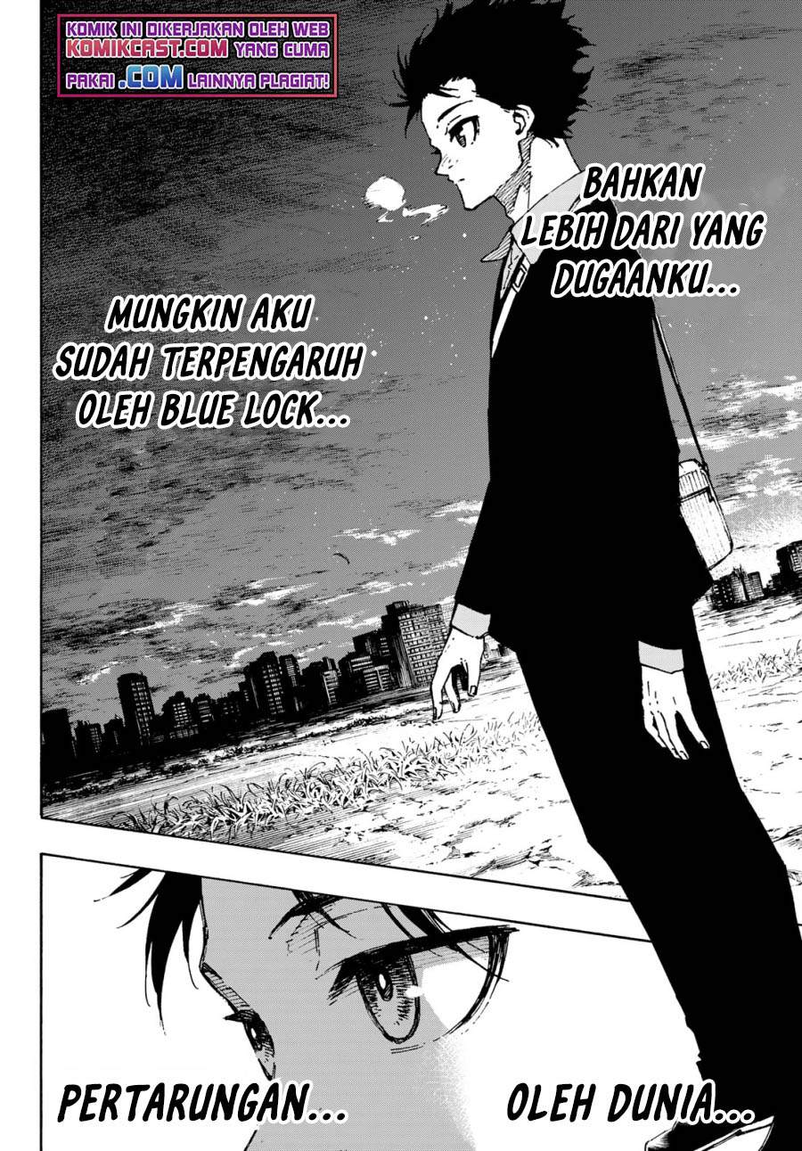 blue-lock - Chapter: 151