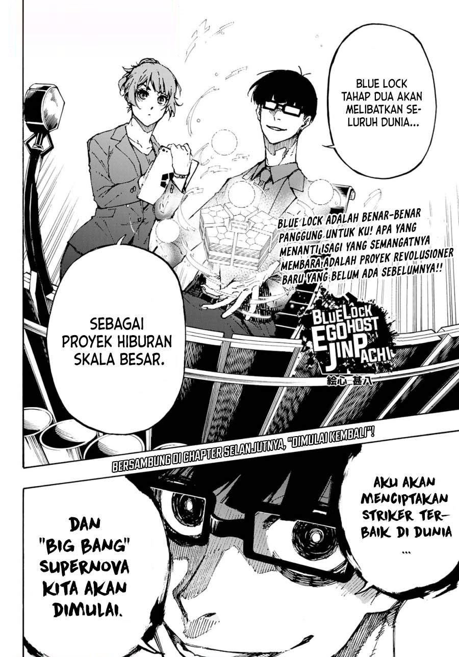 blue-lock - Chapter: 151