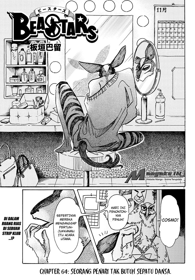 beastars - Chapter: 64