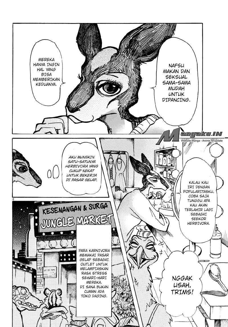 beastars - Chapter: 64