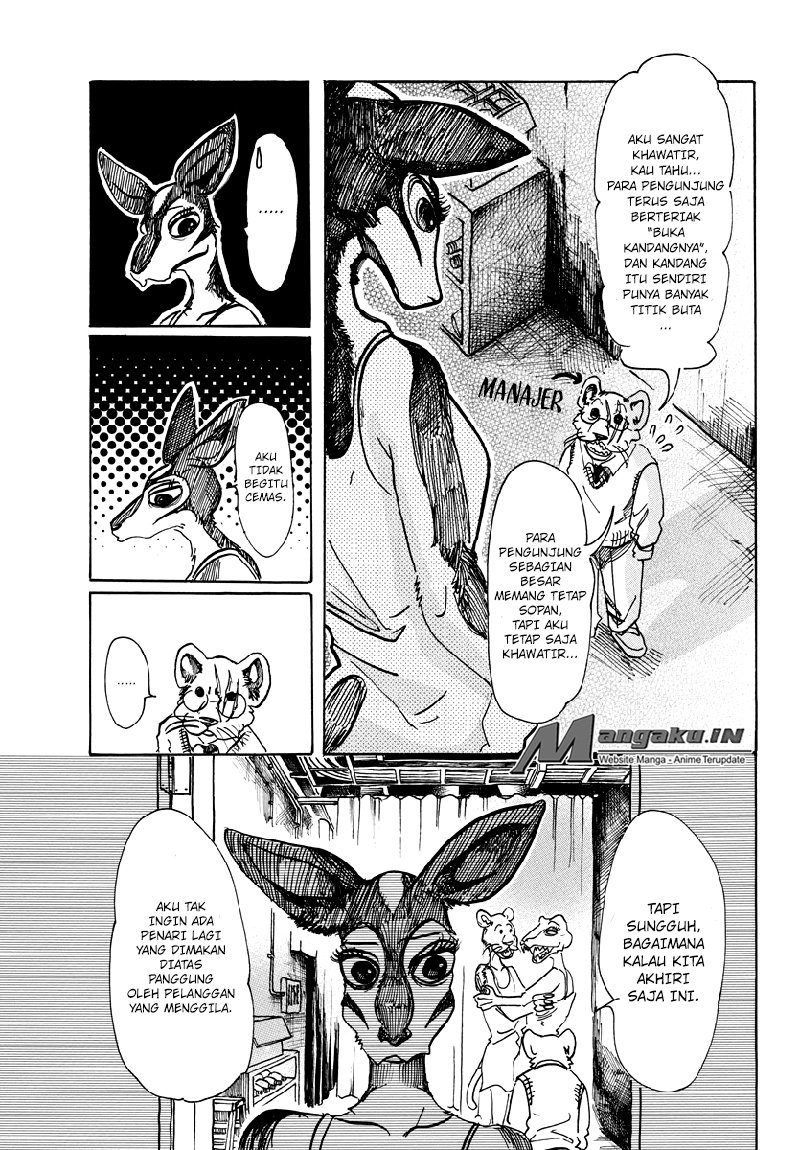 beastars - Chapter: 64