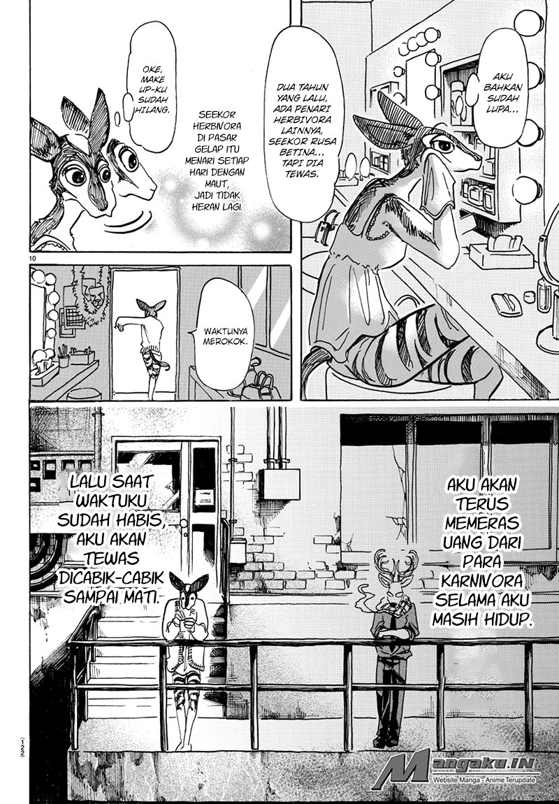 beastars - Chapter: 64