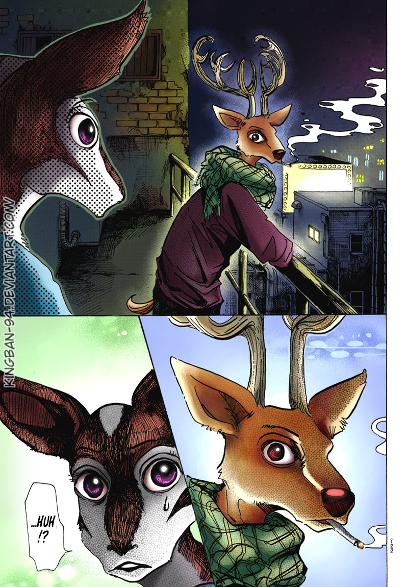 beastars - Chapter: 64