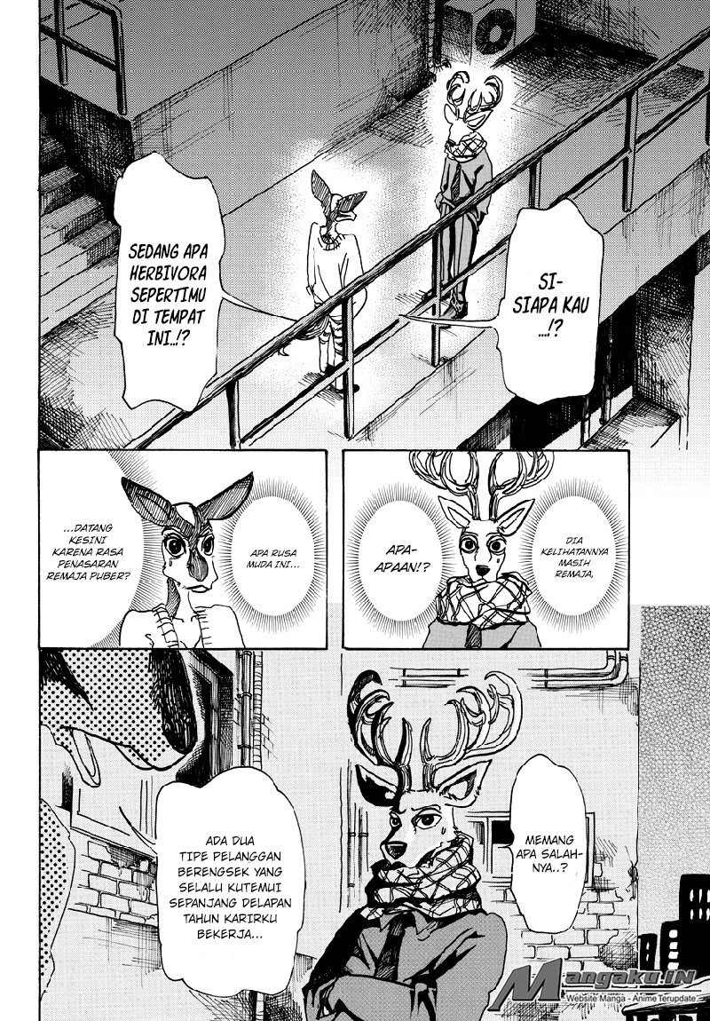 beastars - Chapter: 64