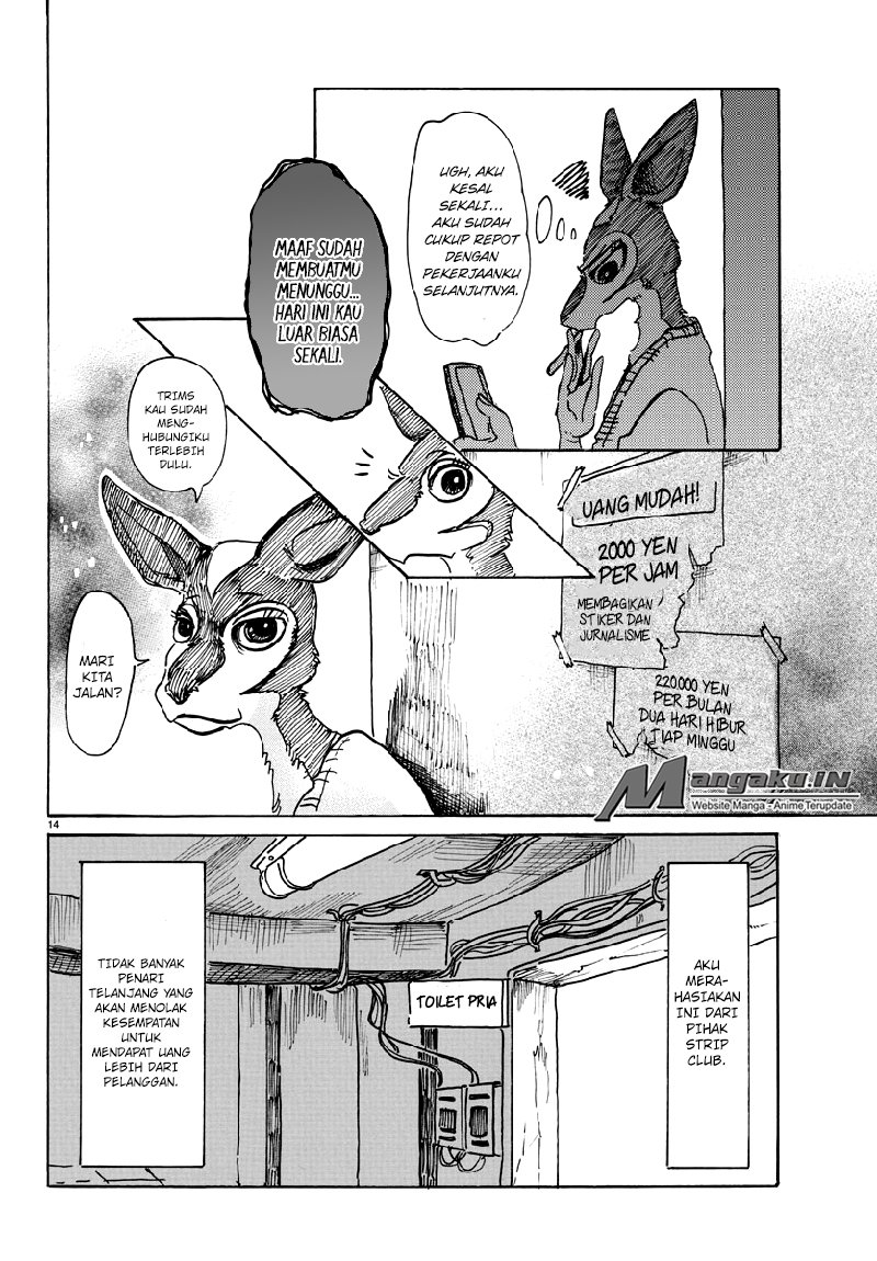 beastars - Chapter: 64