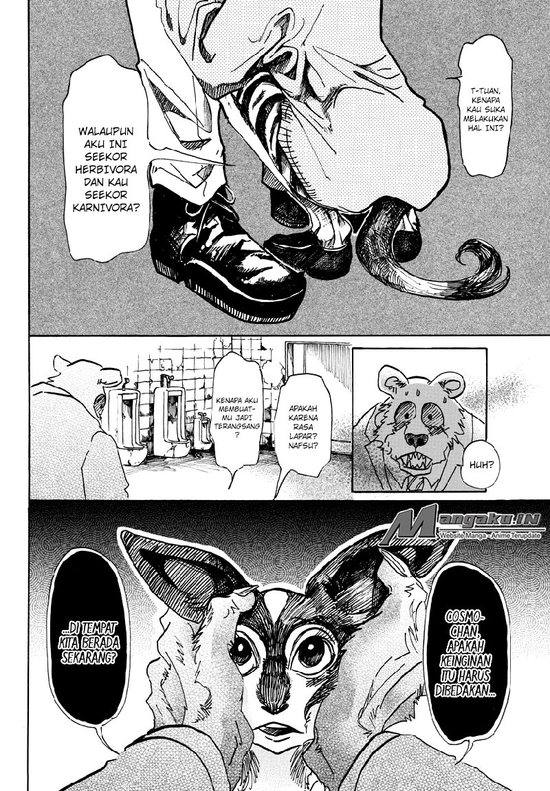 beastars - Chapter: 64