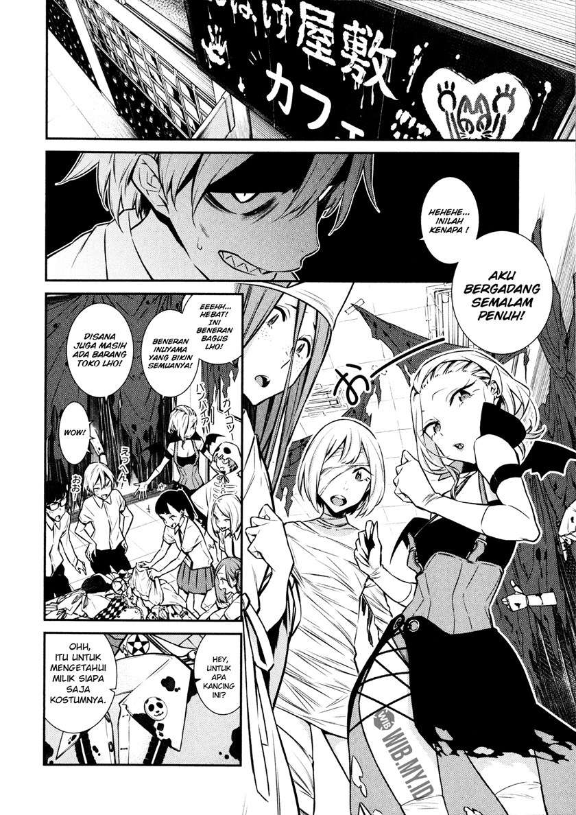 yancha-gal-no-anjou-san - Chapter: 37