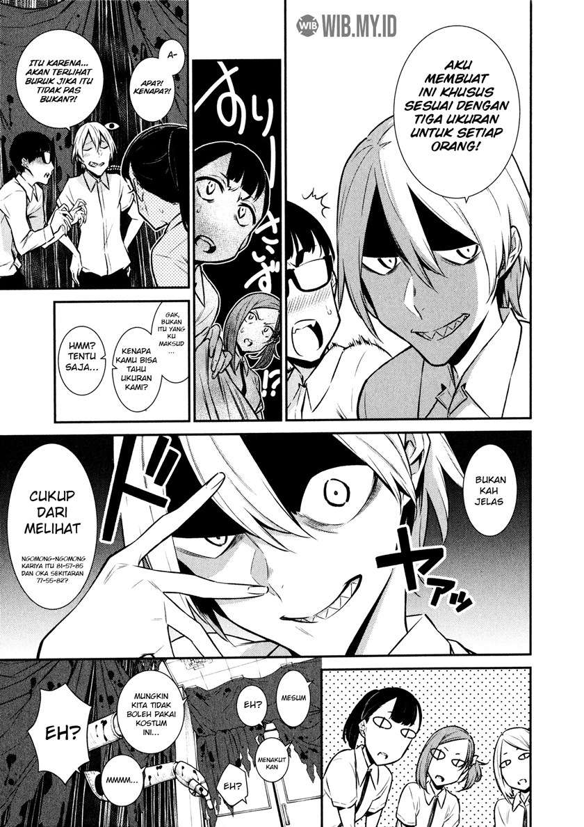 yancha-gal-no-anjou-san - Chapter: 37