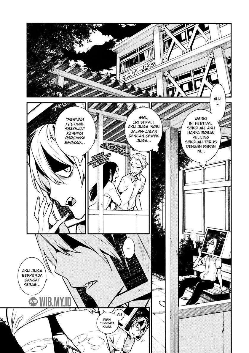 yancha-gal-no-anjou-san - Chapter: 37