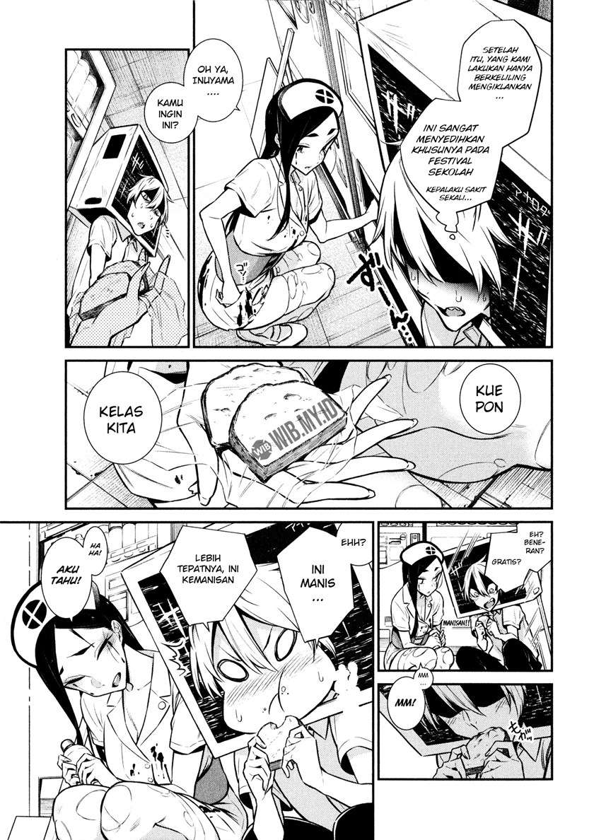 yancha-gal-no-anjou-san - Chapter: 37
