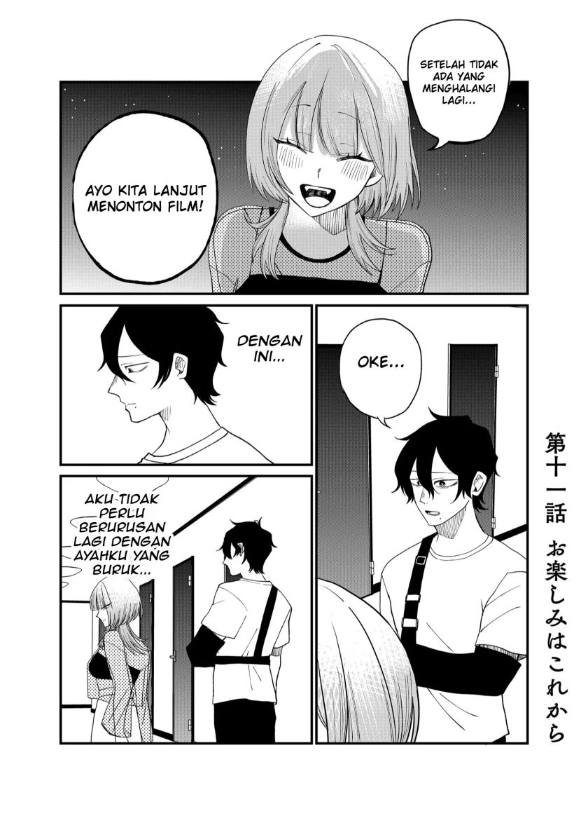 shihai-shoujo-kubaru-chan - Chapter: 11