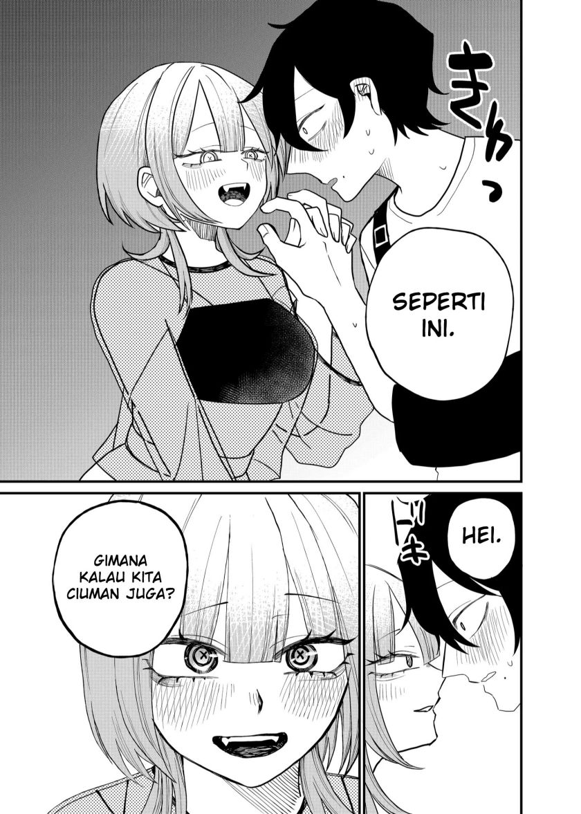 shihai-shoujo-kubaru-chan - Chapter: 11