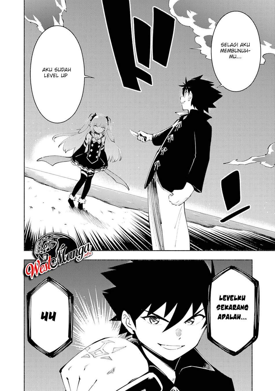 kono-sekai-de-ore-dake-ga-level-up-wo-shitteiru - Chapter: 3