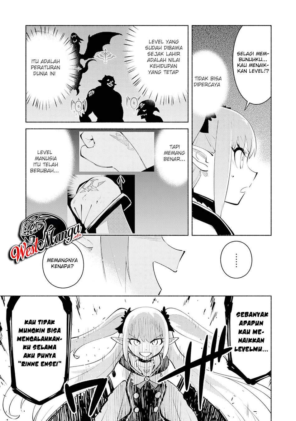 kono-sekai-de-ore-dake-ga-level-up-wo-shitteiru - Chapter: 3