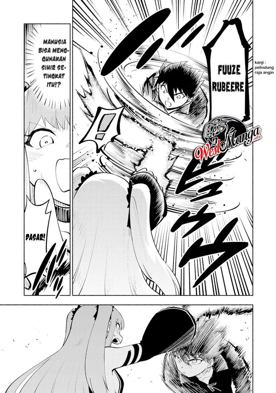 kono-sekai-de-ore-dake-ga-level-up-wo-shitteiru - Chapter: 3