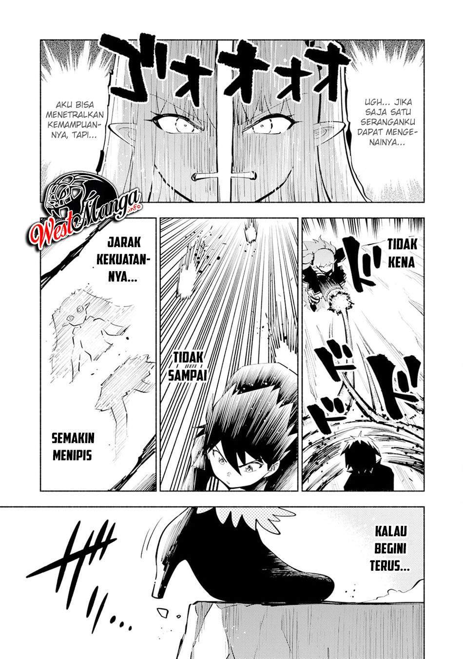 kono-sekai-de-ore-dake-ga-level-up-wo-shitteiru - Chapter: 3