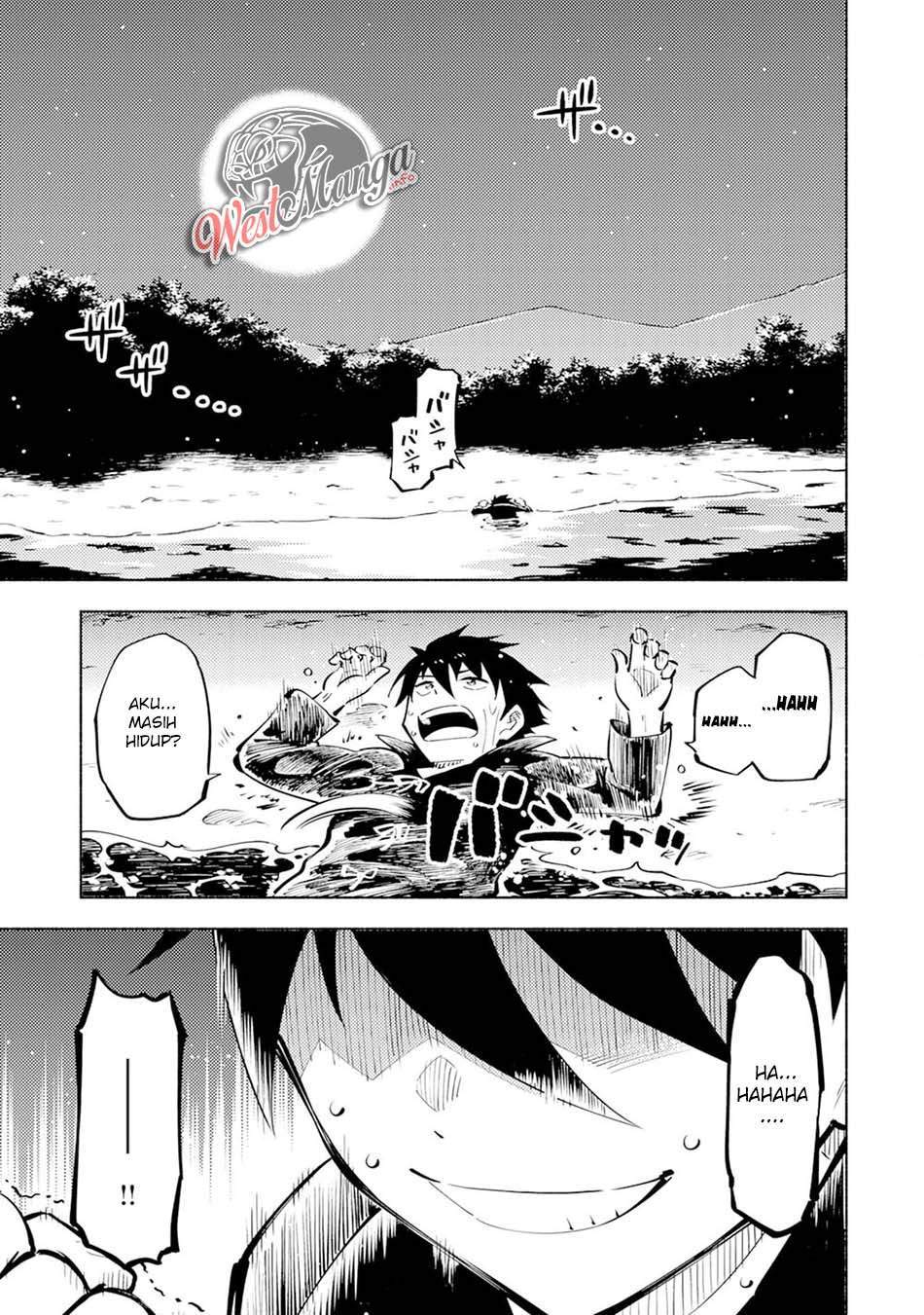 kono-sekai-de-ore-dake-ga-level-up-wo-shitteiru - Chapter: 3