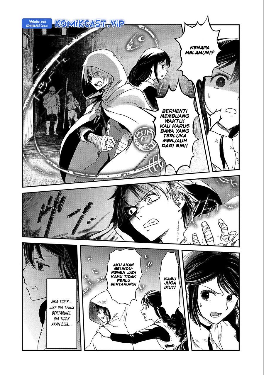 boukensha-ni-naritai-to-miyako-ni-deteitta-musume-ga-s-rank-ni-natteta - Chapter: 34