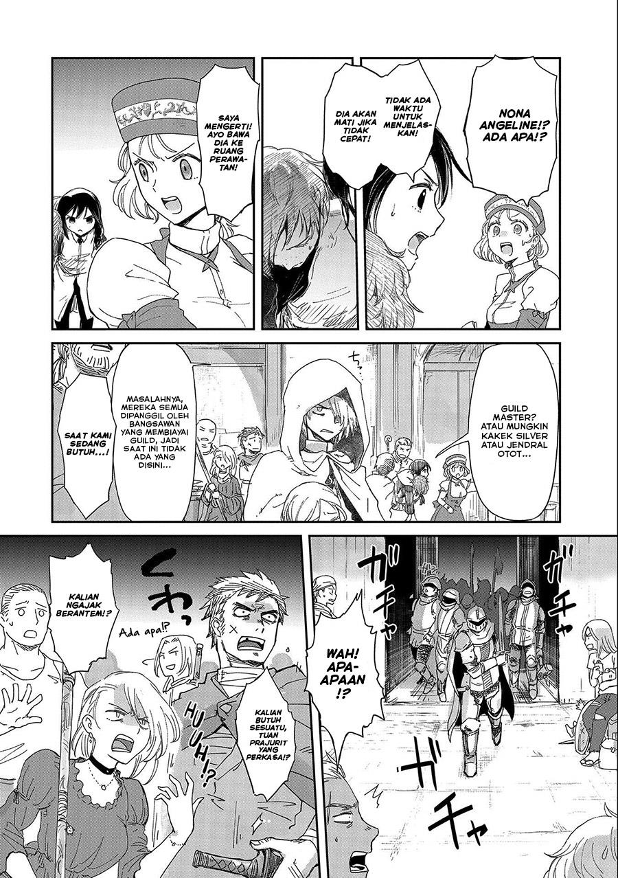 boukensha-ni-naritai-to-miyako-ni-deteitta-musume-ga-s-rank-ni-natteta - Chapter: 34