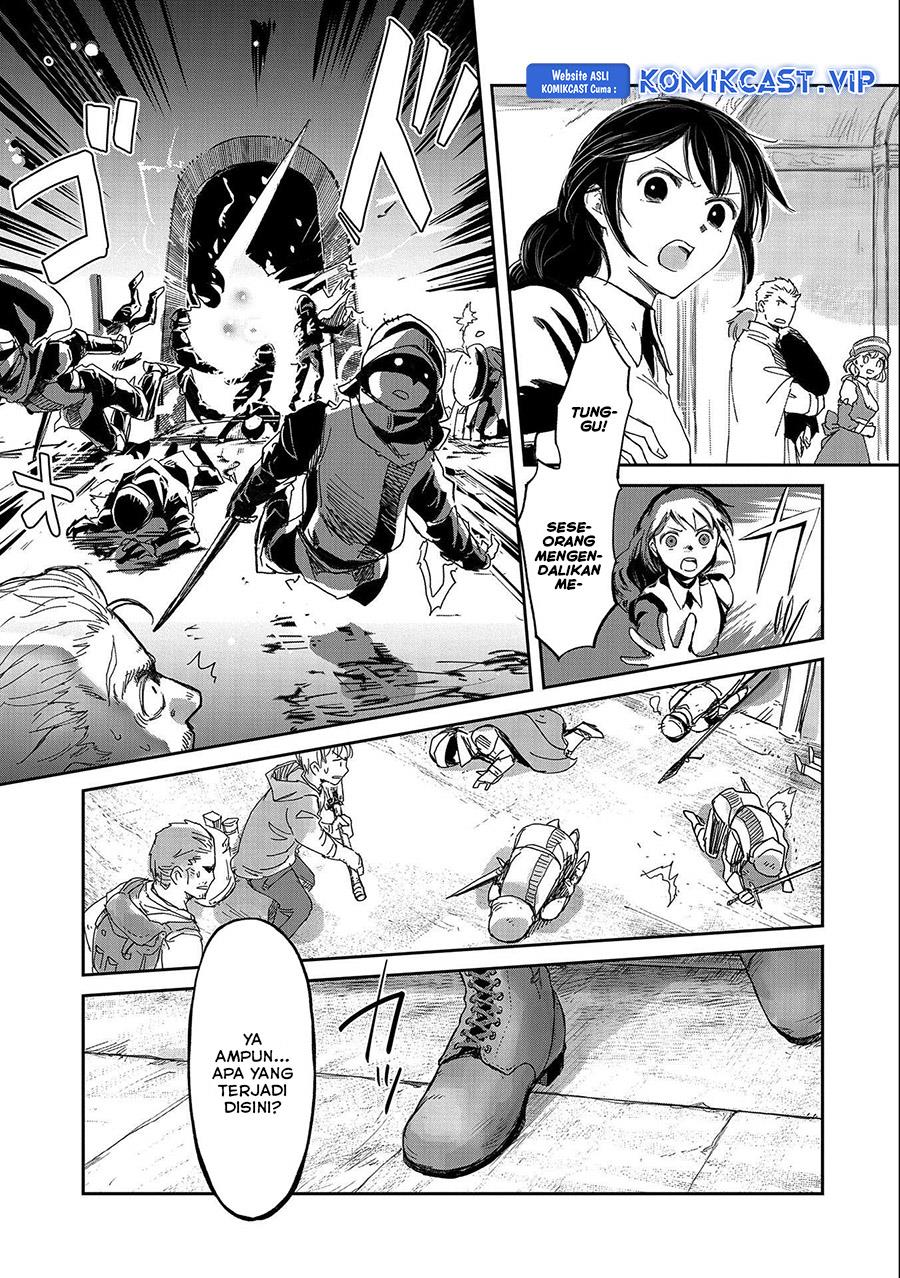 boukensha-ni-naritai-to-miyako-ni-deteitta-musume-ga-s-rank-ni-natteta - Chapter: 34