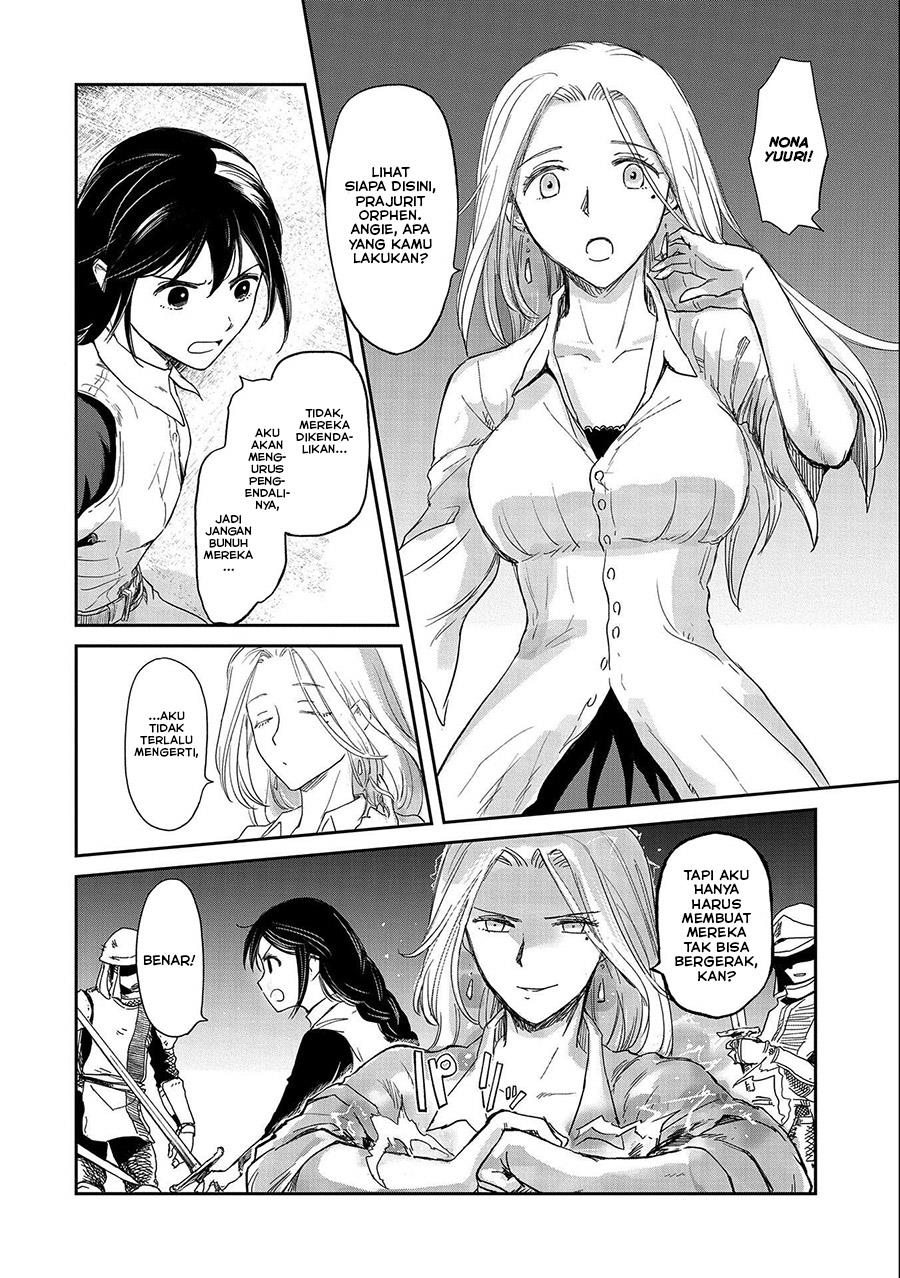 boukensha-ni-naritai-to-miyako-ni-deteitta-musume-ga-s-rank-ni-natteta - Chapter: 34