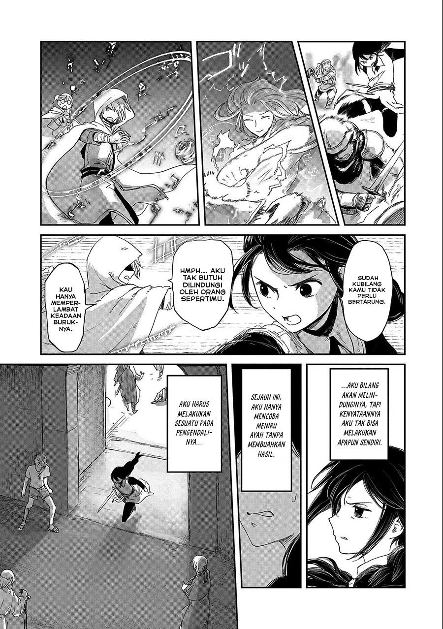 boukensha-ni-naritai-to-miyako-ni-deteitta-musume-ga-s-rank-ni-natteta - Chapter: 34