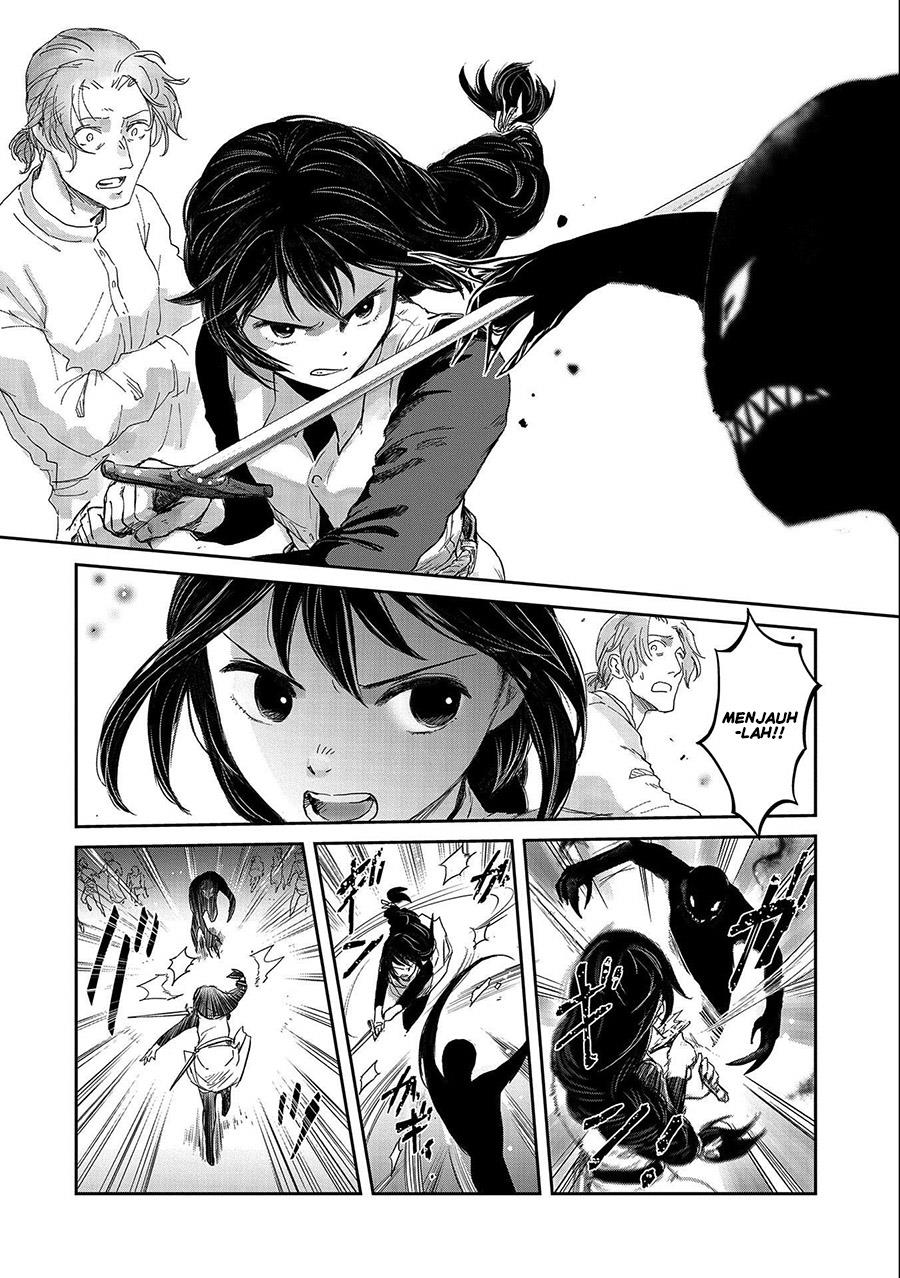 boukensha-ni-naritai-to-miyako-ni-deteitta-musume-ga-s-rank-ni-natteta - Chapter: 34