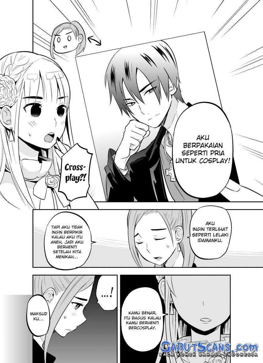 the-story-of-my-husbands-cute-crossdressing - Chapter: 4