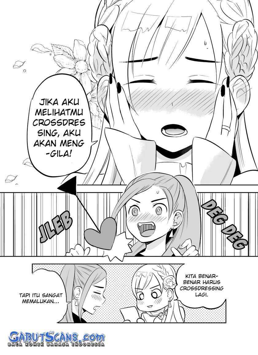 the-story-of-my-husbands-cute-crossdressing - Chapter: 4
