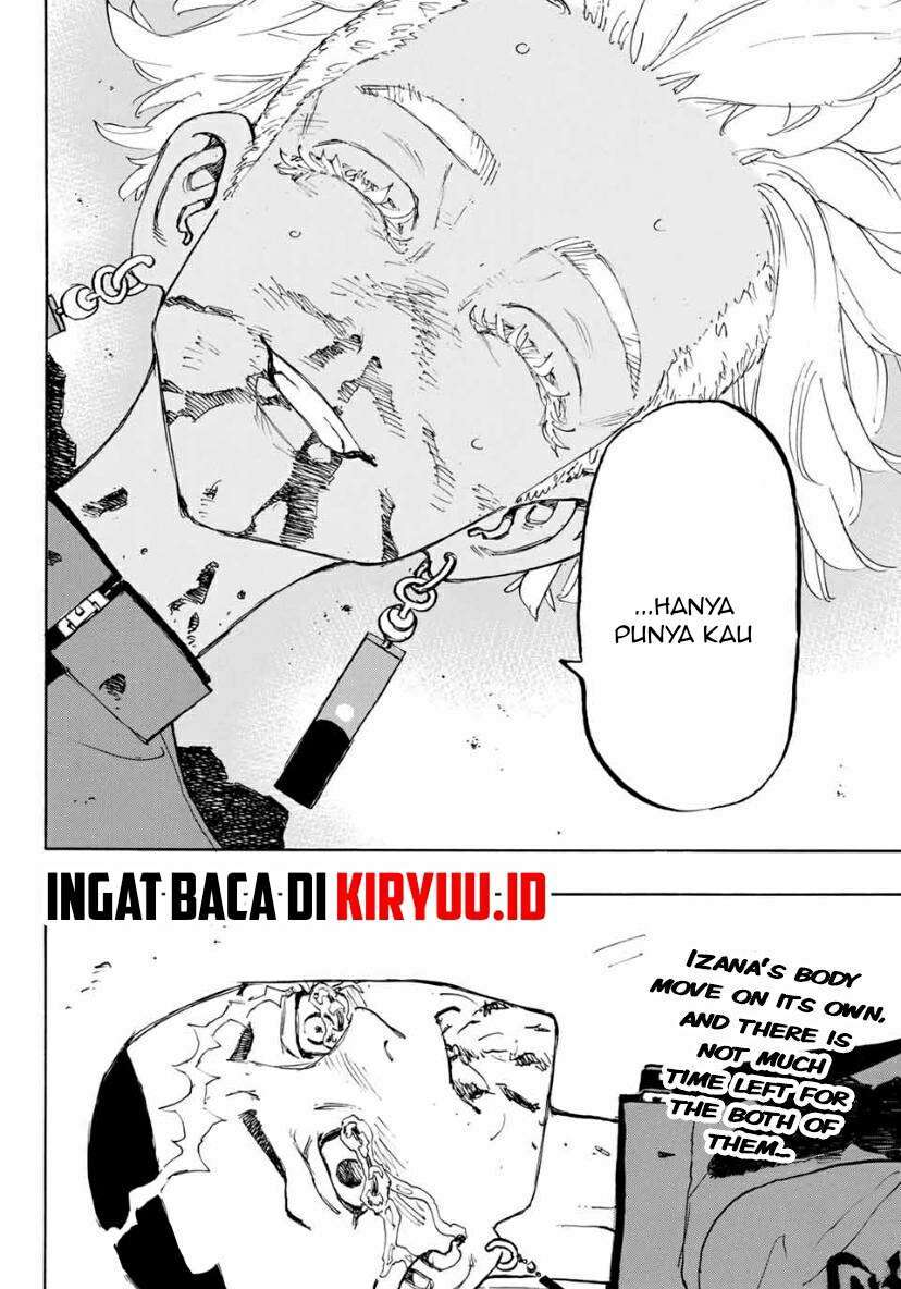 tokyo-revengers - Chapter: 176