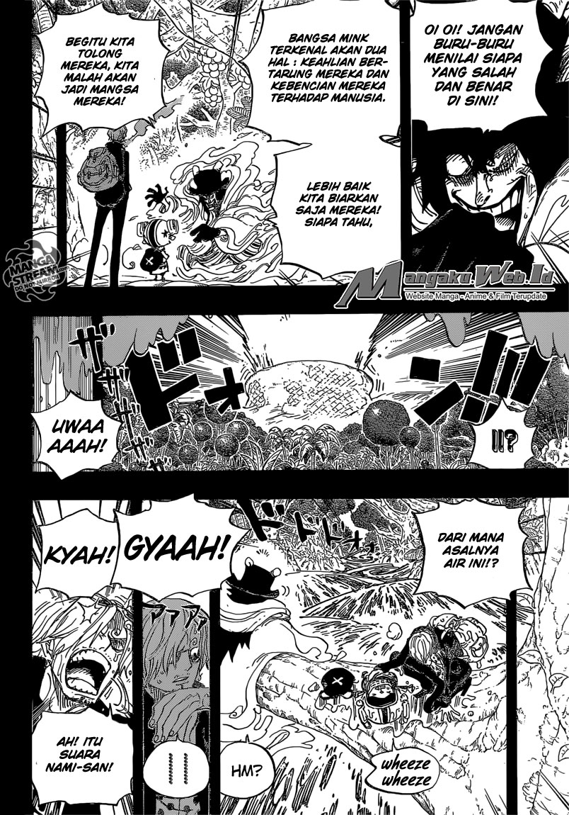 one-piece-id - Chapter: 811