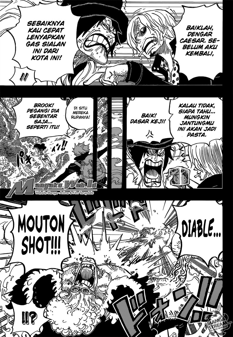 one-piece-id - Chapter: 811