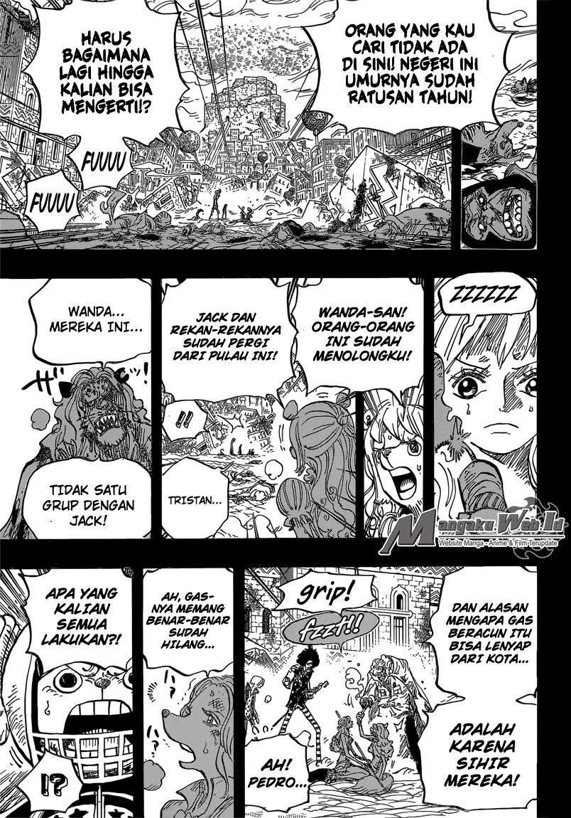 one-piece-id - Chapter: 811