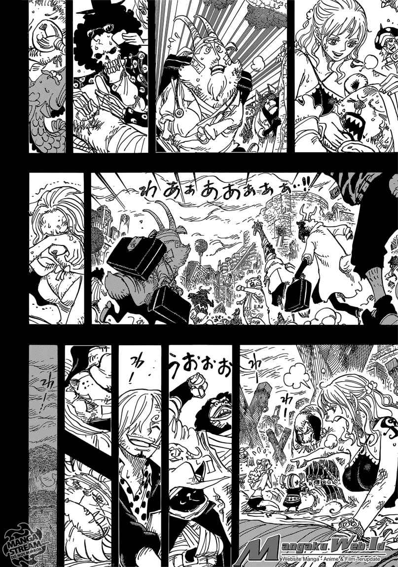 one-piece-id - Chapter: 811