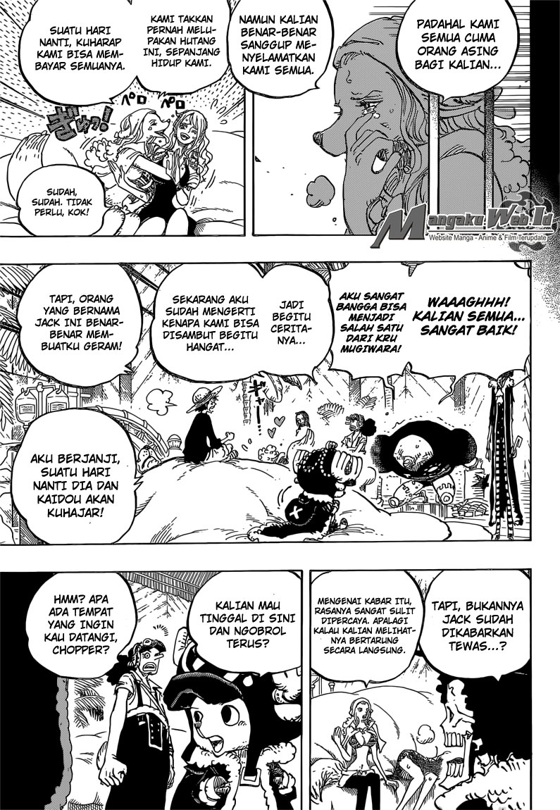 one-piece-id - Chapter: 811